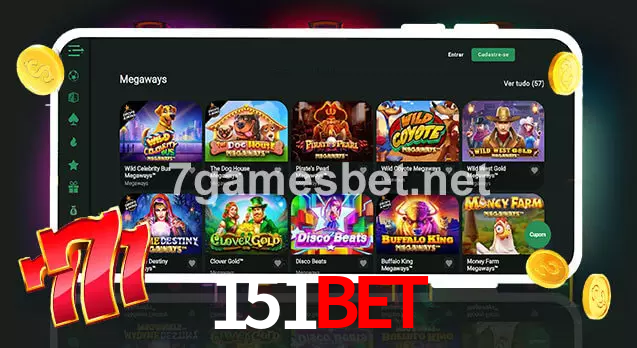 151Bet aplicativo