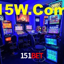 151Bet: Jogos de Caça-Níqueis-Altas Recompensas, Roleta-Velocidade, Blackjack-Desafios Máximos