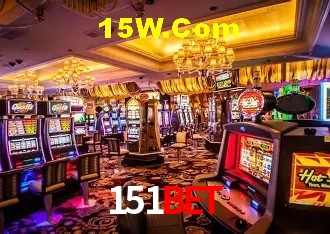Provedores de Jogos 151Bet