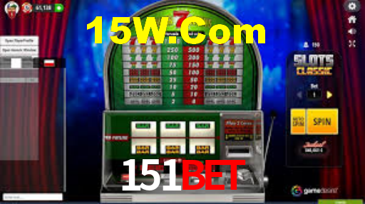 151Bet: Seu Cassino Premiado com Pagamentos Rápidos