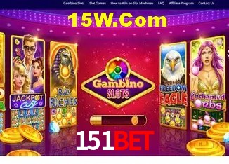Jogos de Slot 151Bet